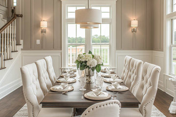 Applying Color Theory to Interior Home Decor