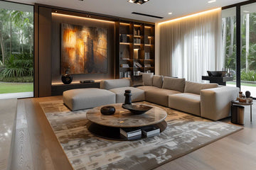 Luxury Home Accents in Interior Design