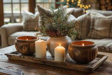 Top 10 Coffee Table Decor Ideas for 2024