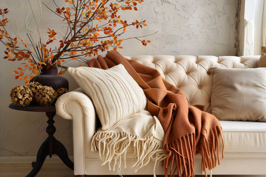 Top 10 Home Decor Ideas for Autumn